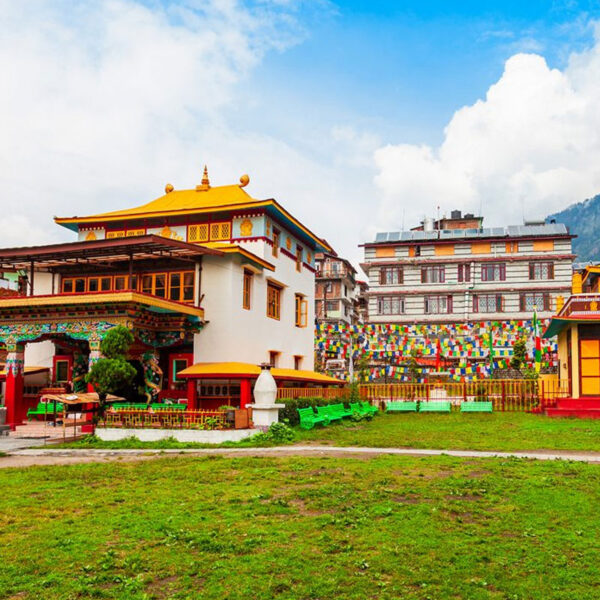 Delhi to Manali Tour Package 4D/3N
