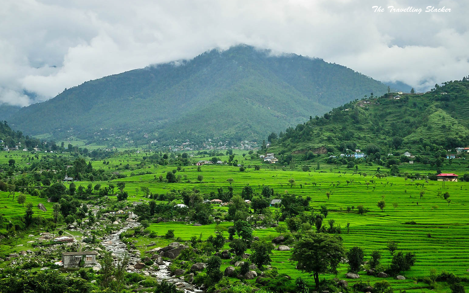 Unexplored Himachal