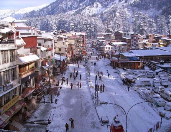 Shimla Manali