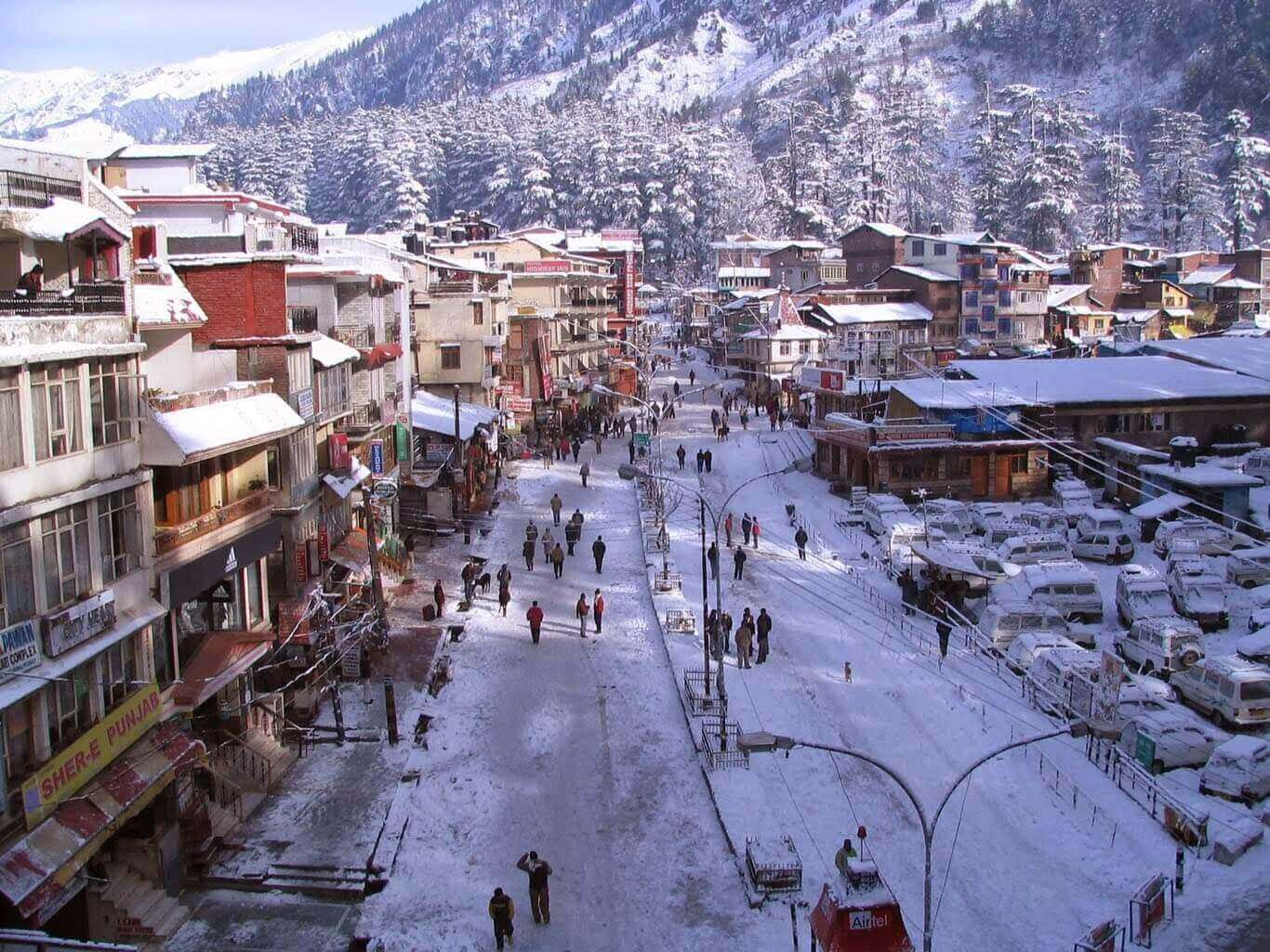 Shimla Manali