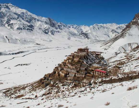 Chandigarh to Kaza 9D / 8N