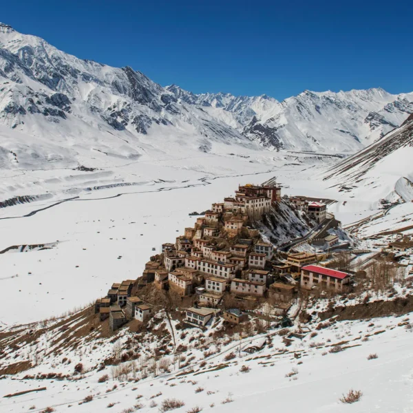 Chandigarh to Kaza 9D / 8N