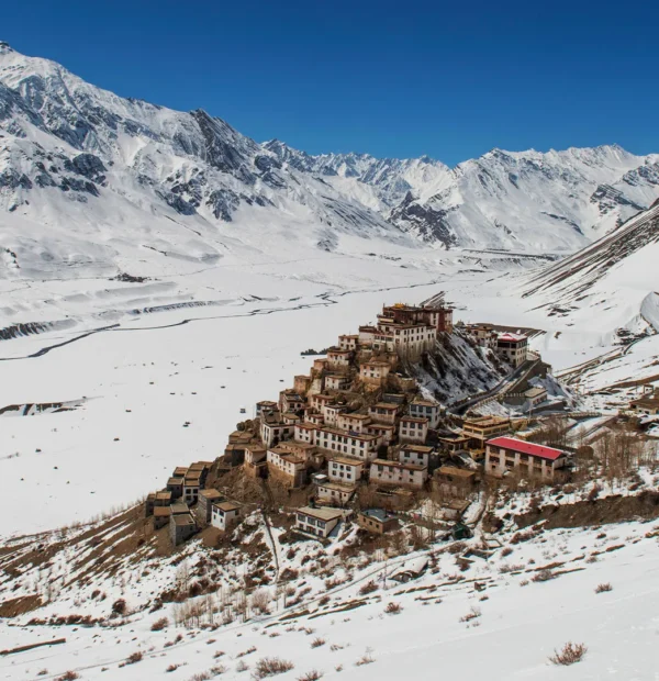Chandigarh to Kaza 9D / 8N