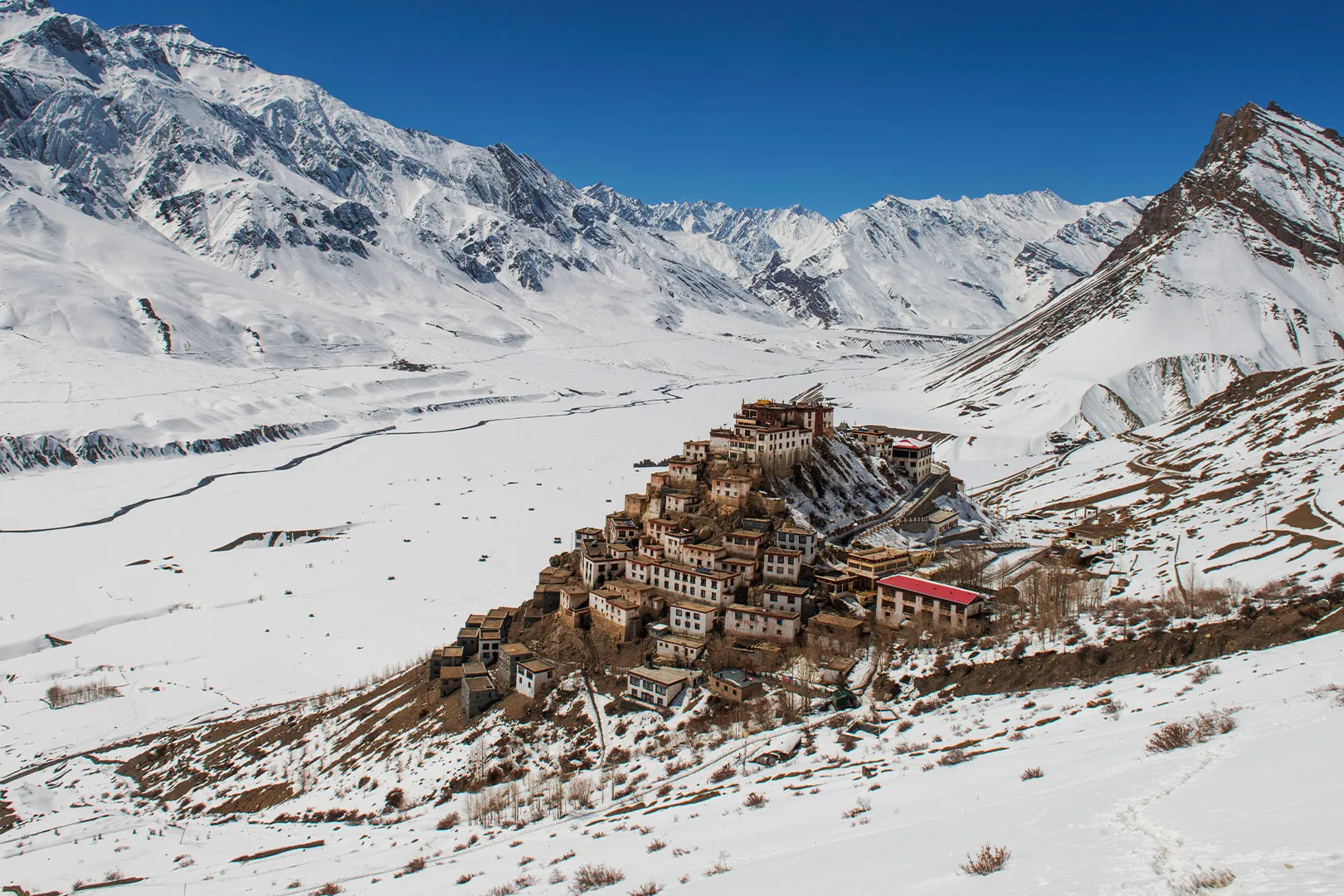 Chandigarh to Kaza 9D / 8N