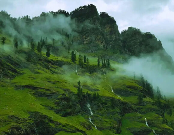 Kullu Manali Winter Package