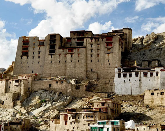 Leh