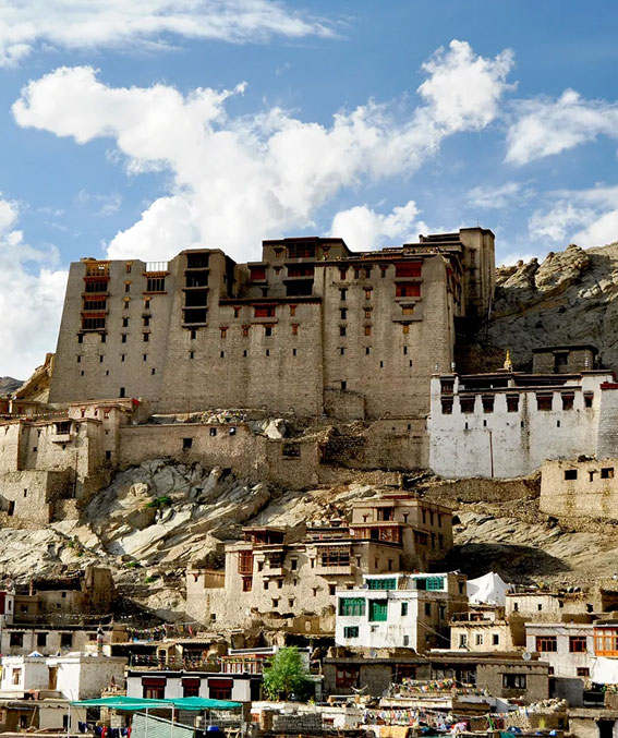 Leh