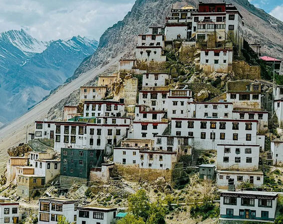 Spiti Valley