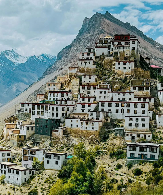 Spiti Valley